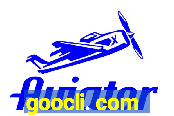 goocli. com